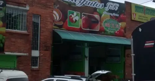 COMERFRUTOS JH BOGOTÁ COMERFRUTOS JH BOGOTÁ